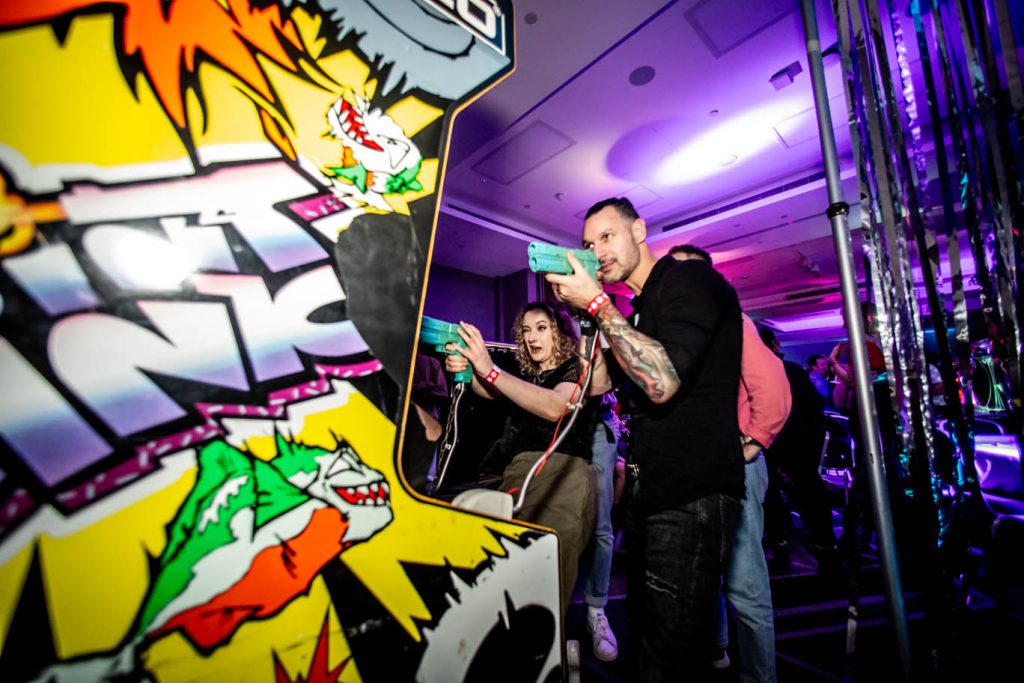 Case Study: Live Nation