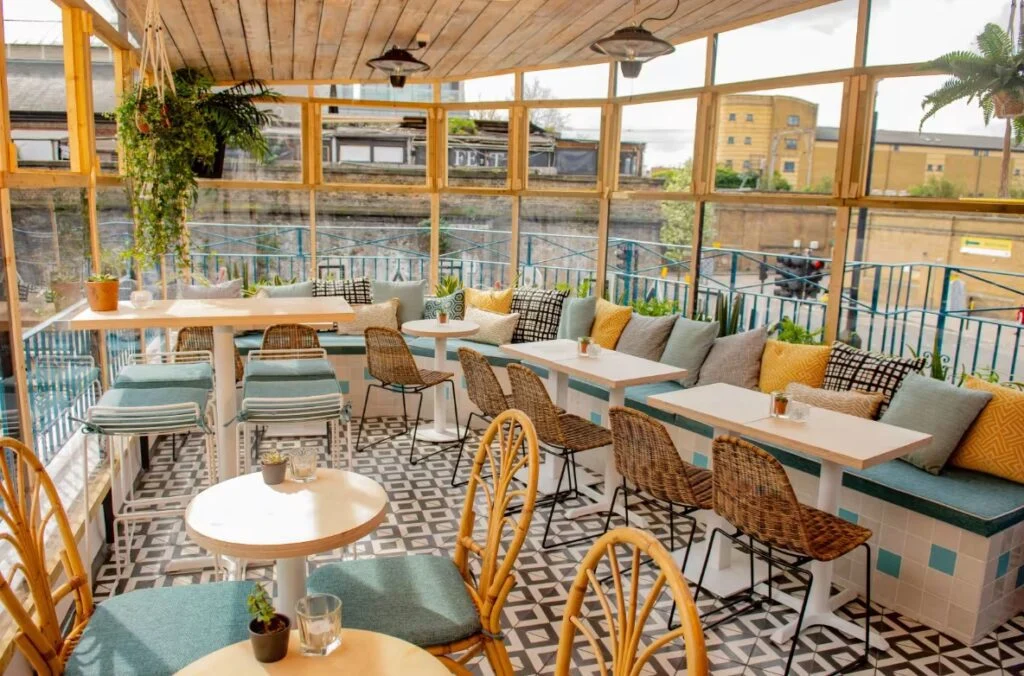 Rooftop Venues in London