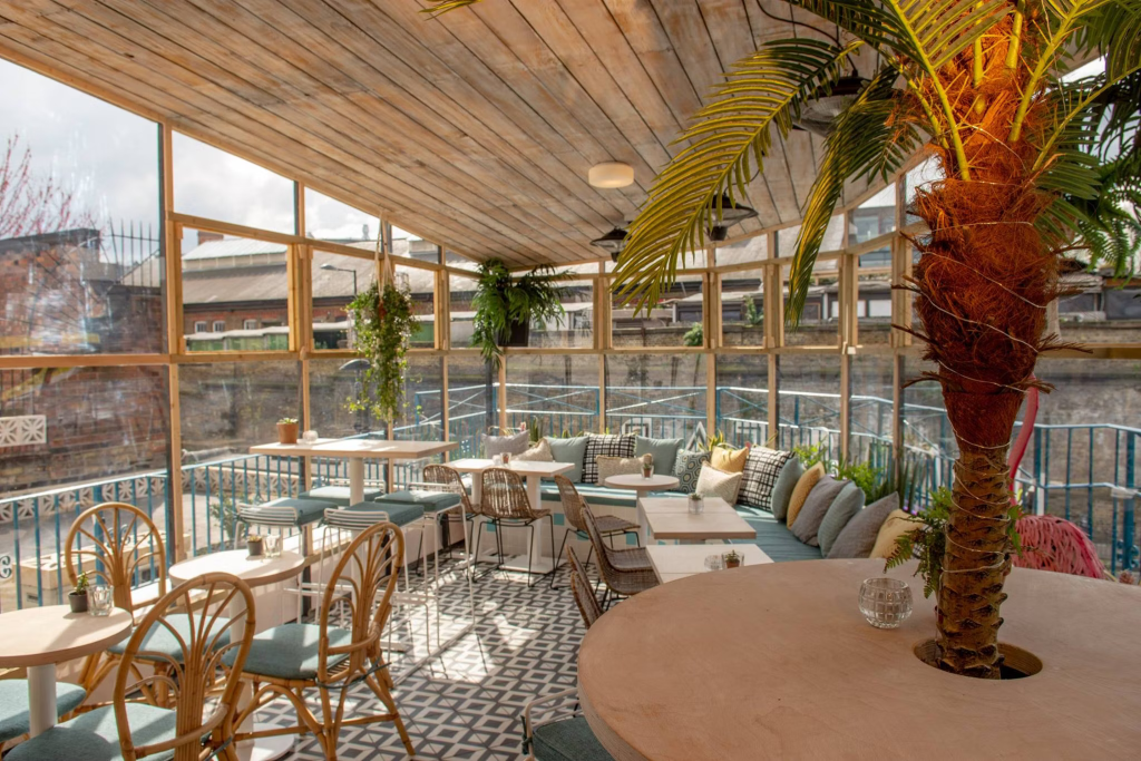 10 Compelling Reasons to Choose Summer Rooftop Venues in London