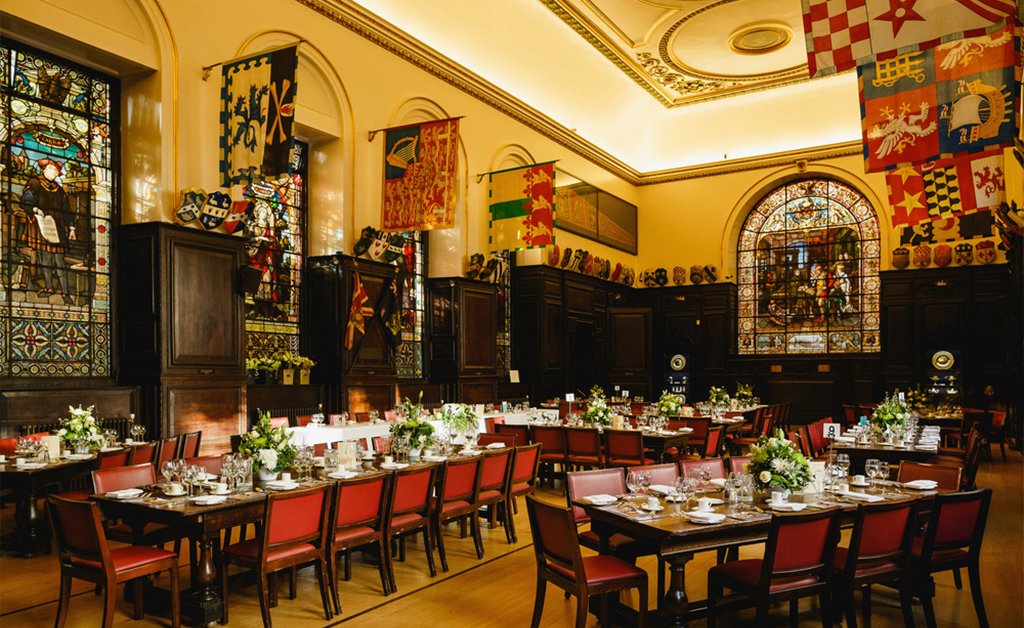 Stationers' Hall London