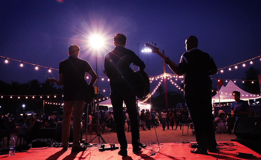 Top 7 London Venues for Incredible Summer Music Events