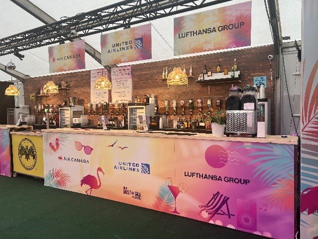 Case Study – Festival at the Beach