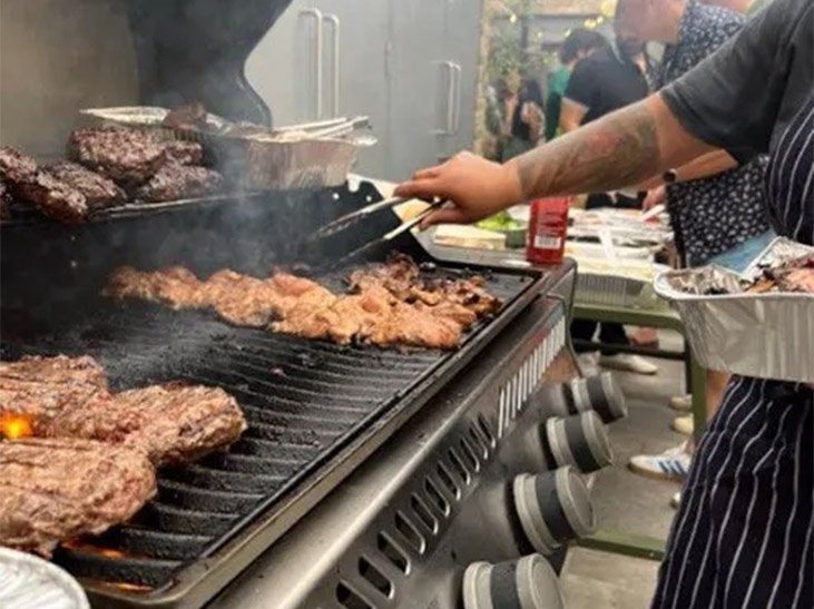 Case Study – Office Summer Party CASE STUDY
