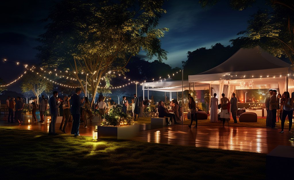 Top 7 Creative Themes for your London Summer Party