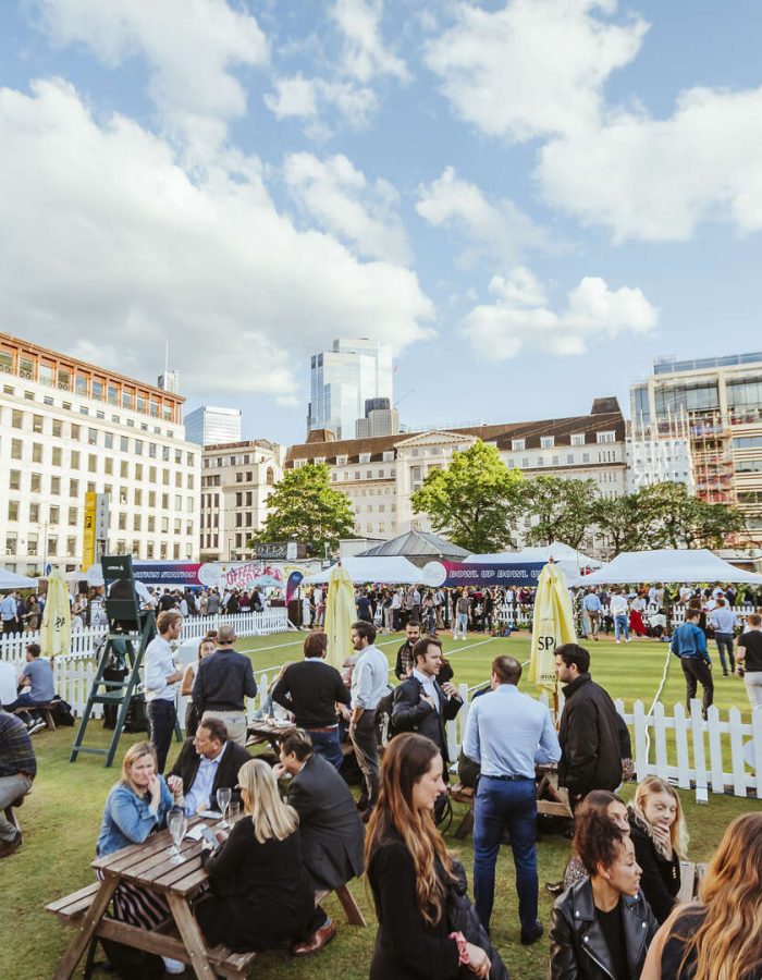 London Summer Venues Bowl Club